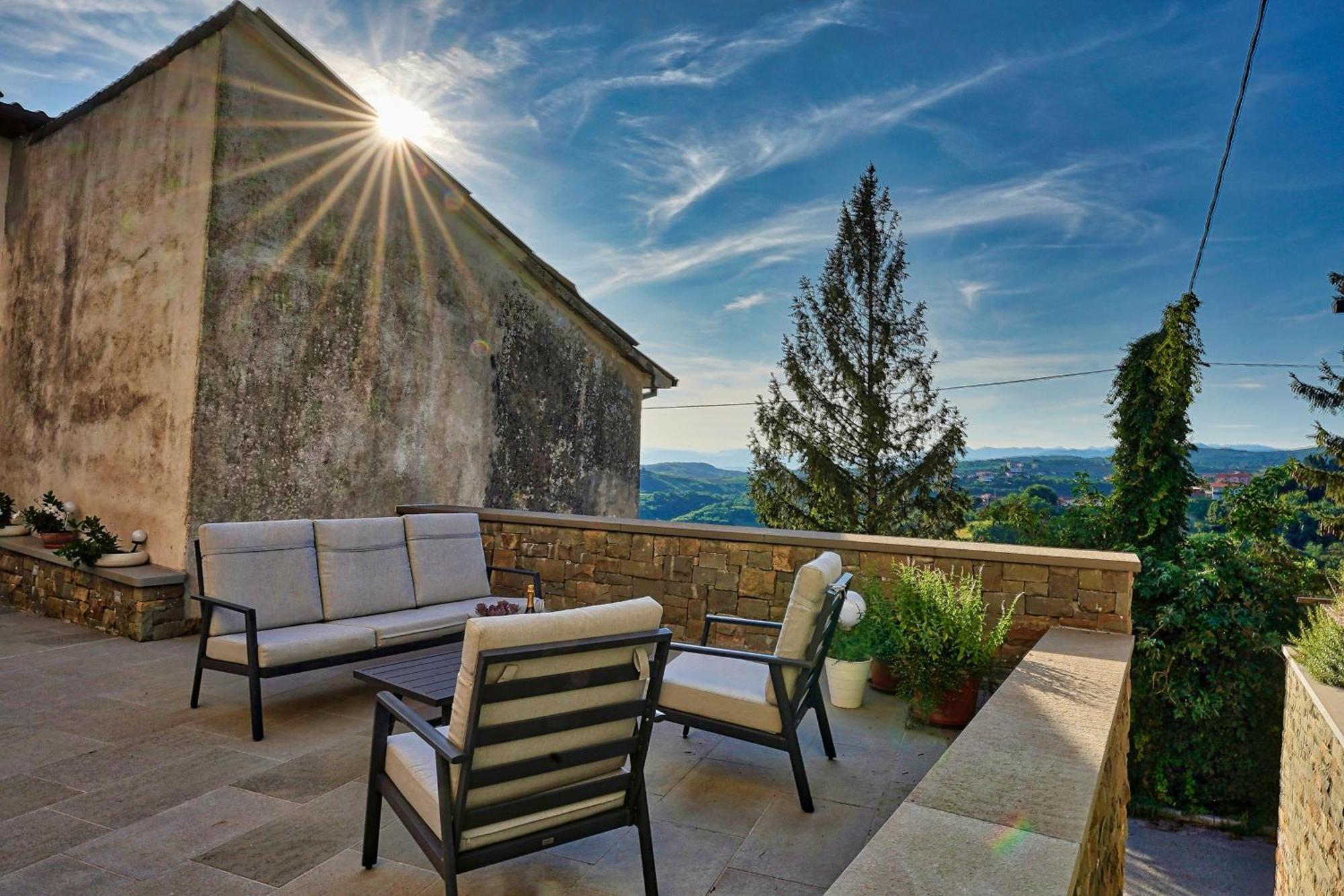 Suites Danica Smartno Exteriér fotografie