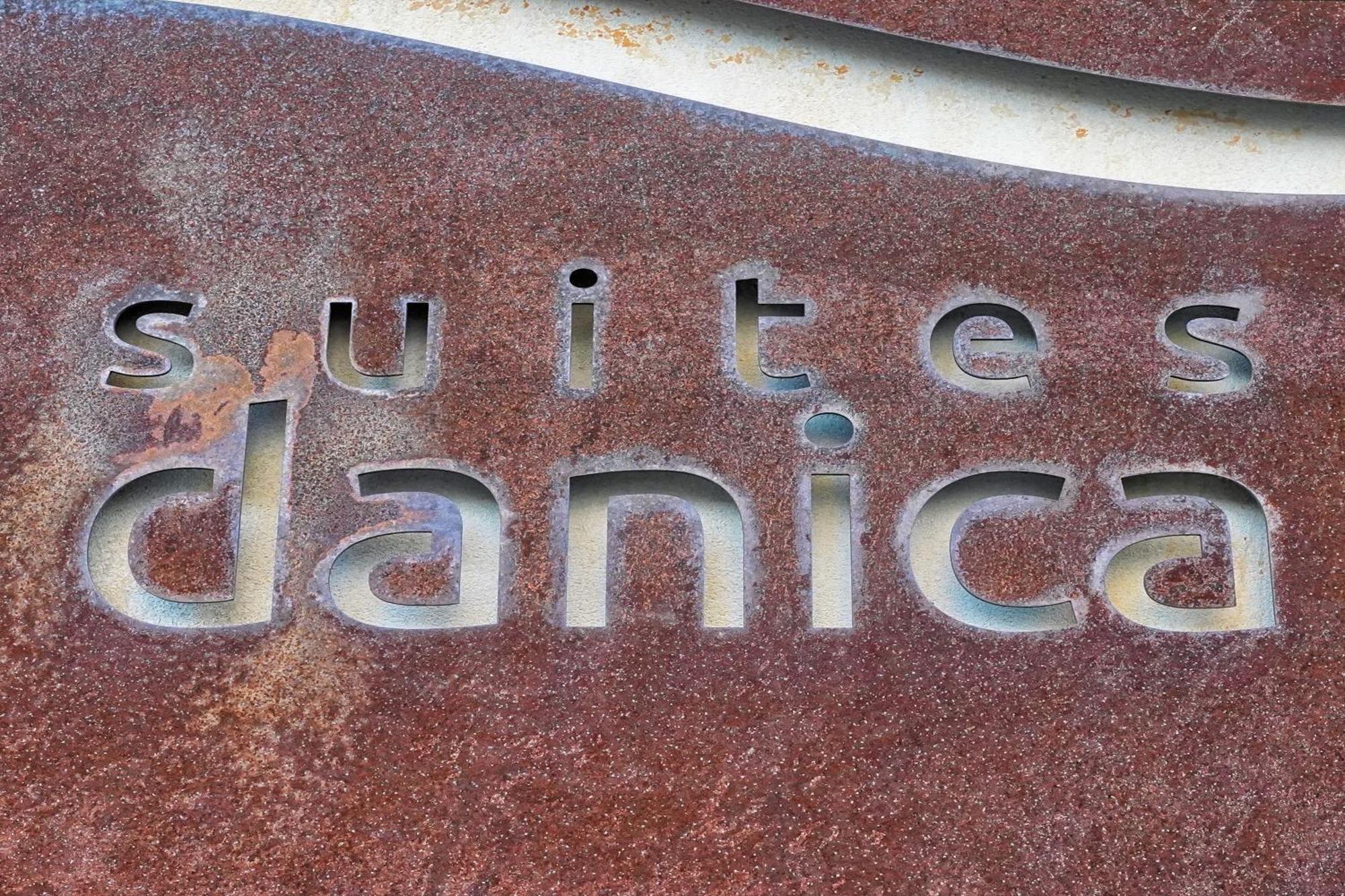 Suites Danica Smartno Exteriér fotografie
