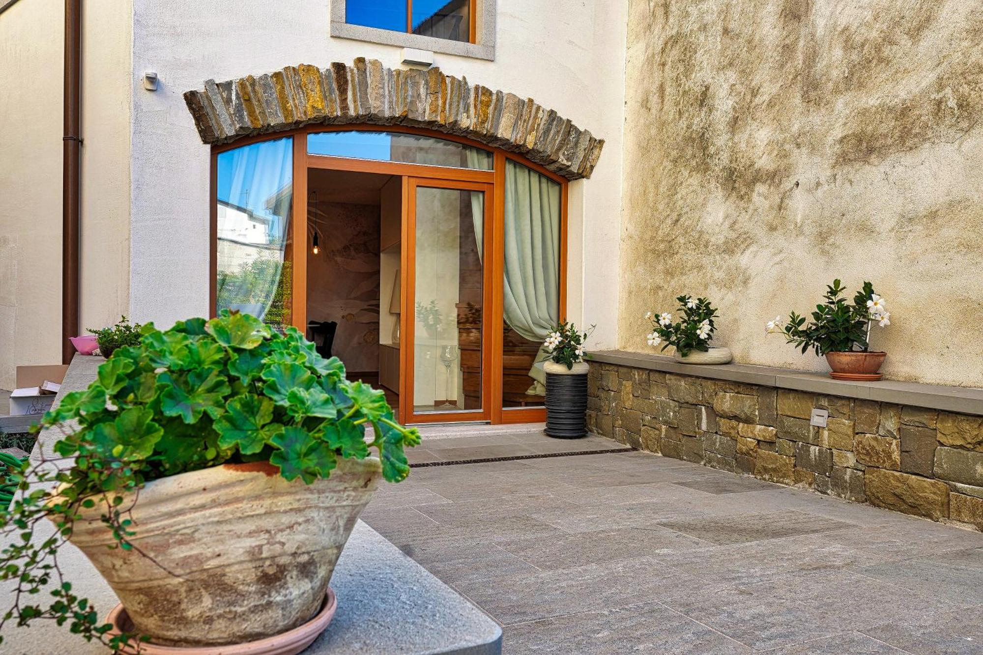 Suites Danica Smartno Exteriér fotografie