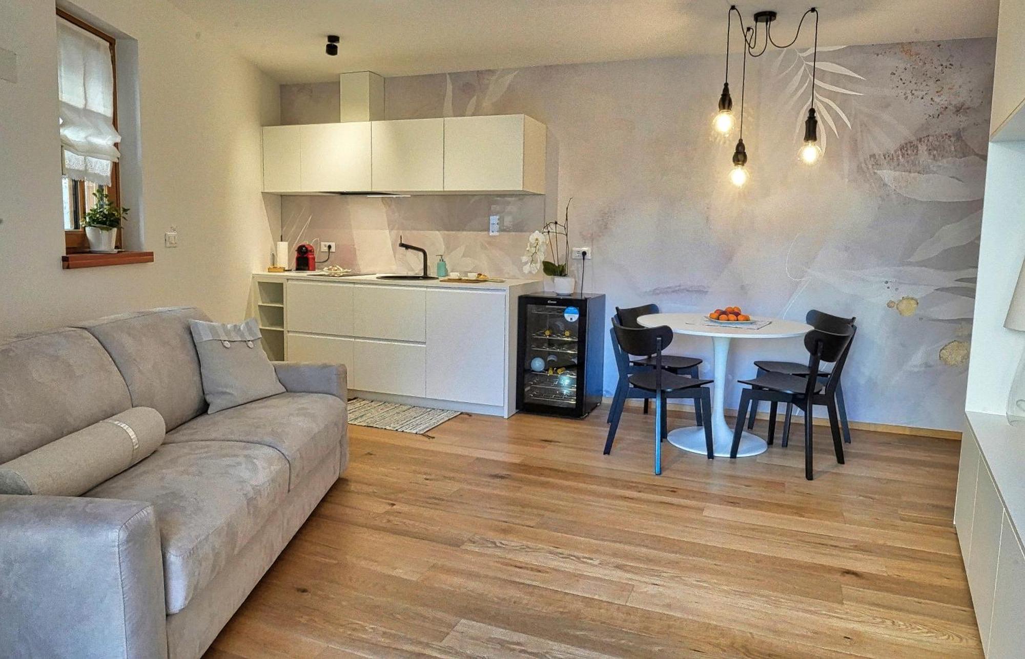 Suites Danica Smartno Exteriér fotografie