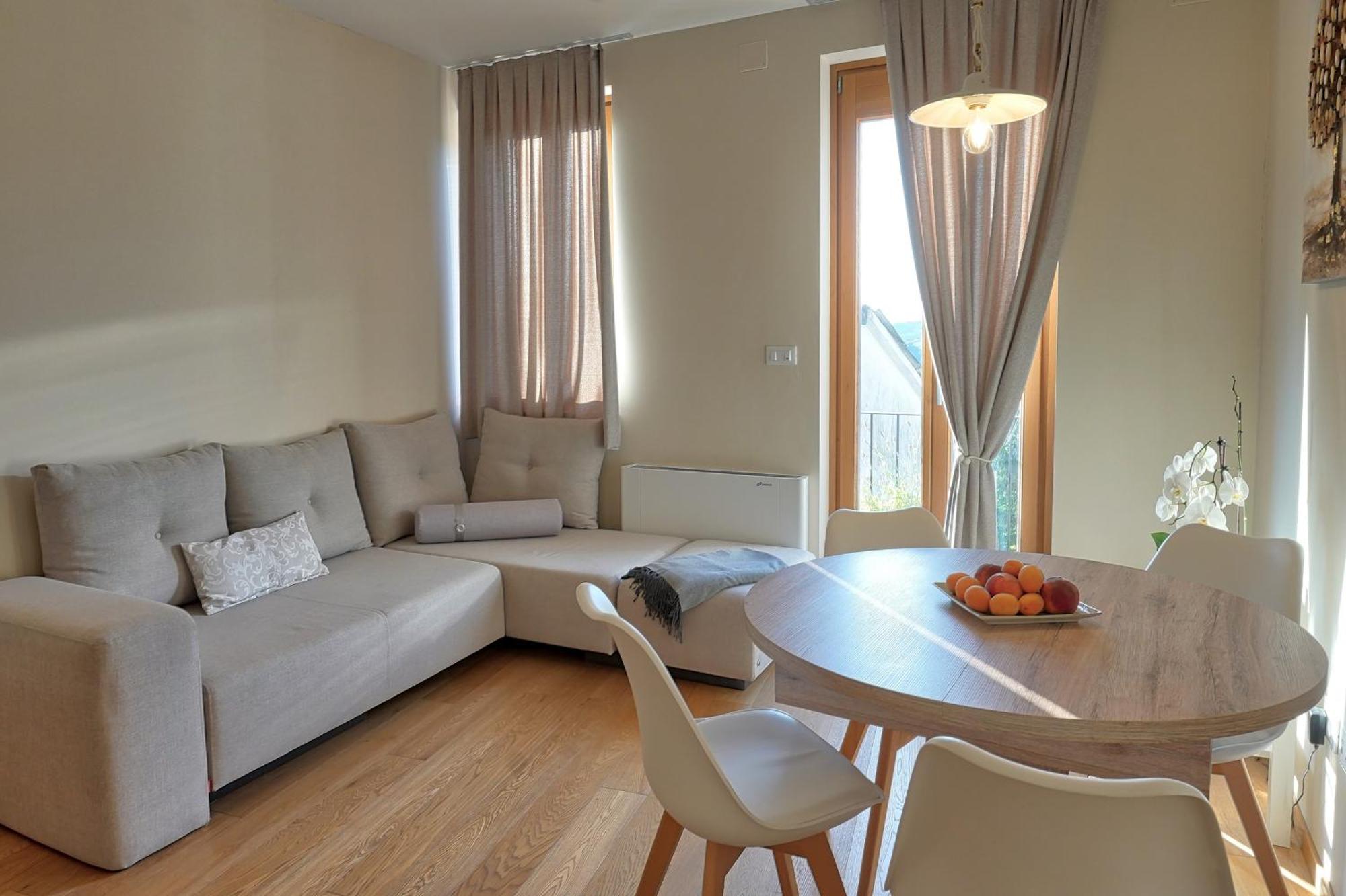 Suites Danica Smartno Exteriér fotografie