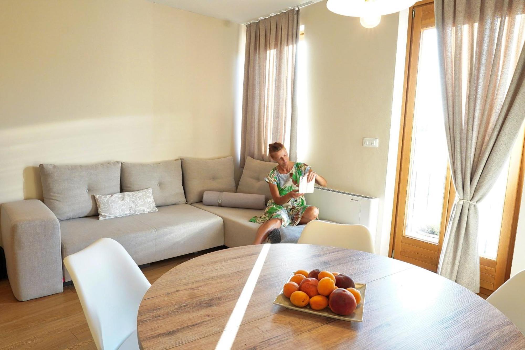 Suites Danica Smartno Exteriér fotografie