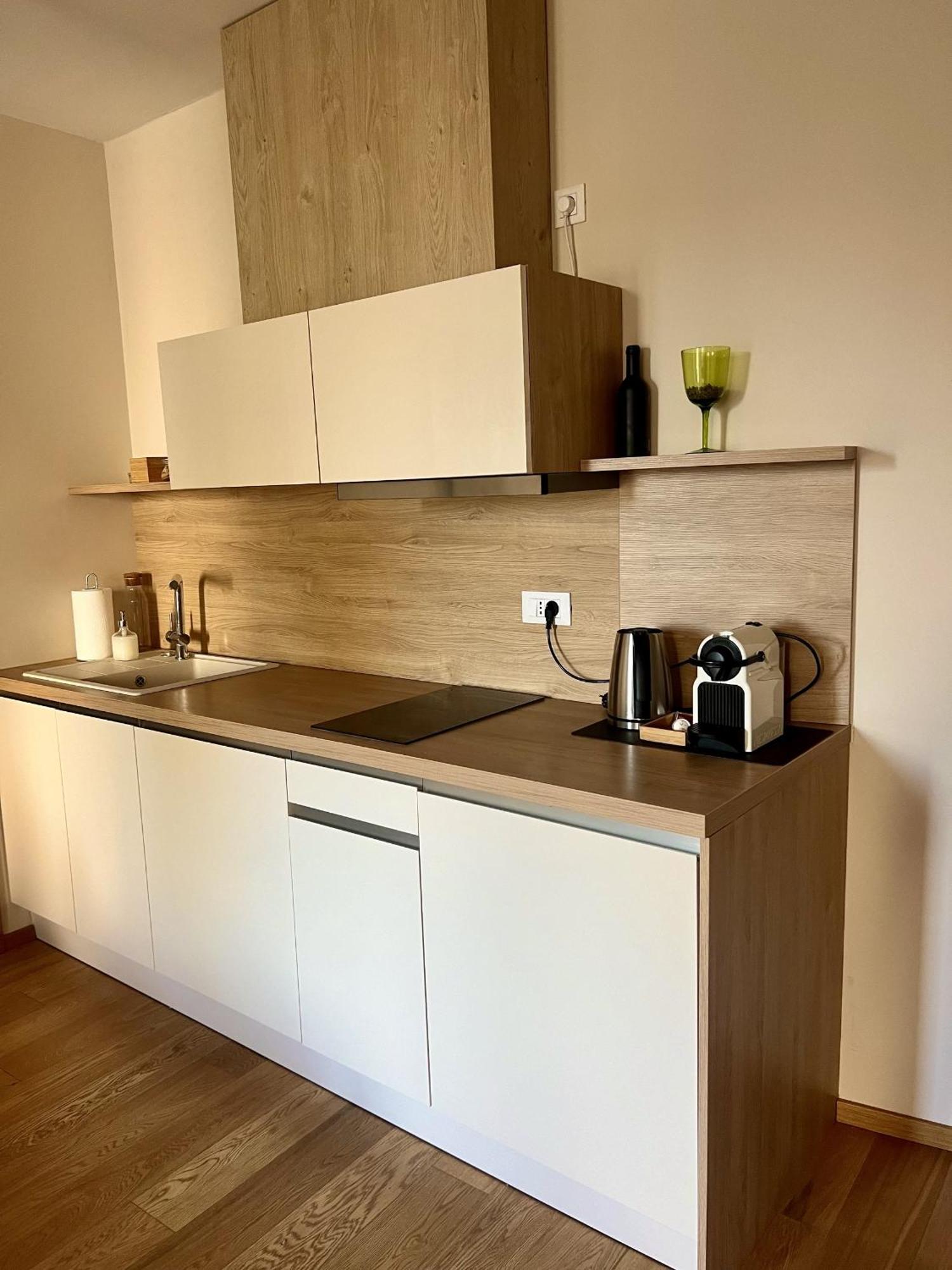 Suites Danica Smartno Exteriér fotografie